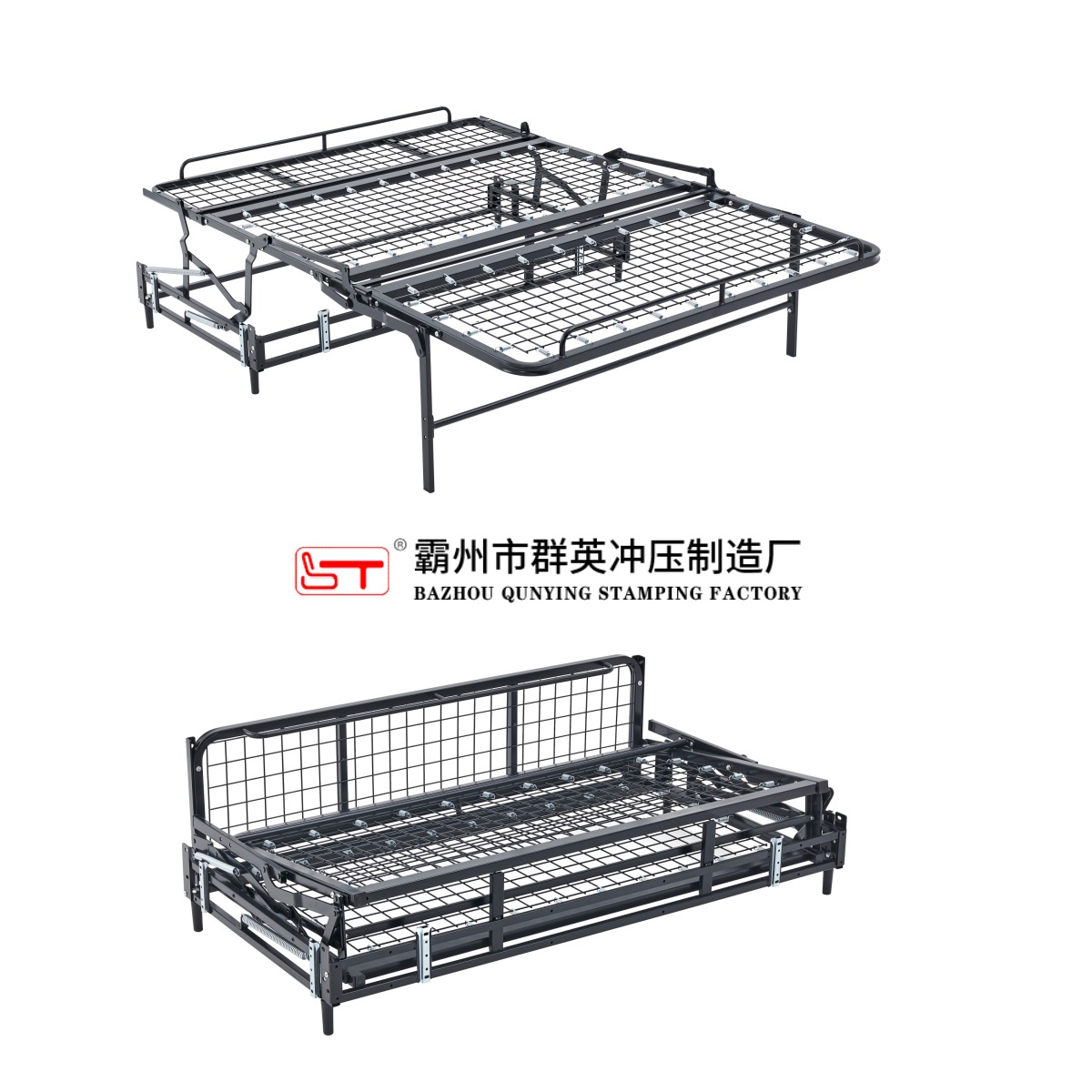 荆州市折叠沙发床架家具结构件 - 价格